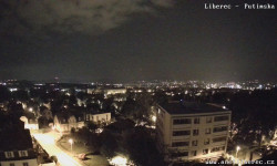 Dolní Hanychov, Jizerské hory