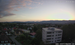 Dolní Hanychov, Jizerské hory