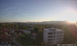 Dolní Hanychov, Jizerské hory