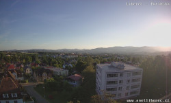 Dolní Hanychov, Jizerské hory