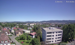 Dolní Hanychov, Jizerské hory