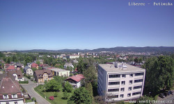 Dolní Hanychov, Jizerské hory