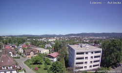 Dolní Hanychov, Jizerské hory
