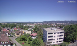 Dolní Hanychov, Jizerské hory