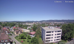 Dolní Hanychov, Jizerské hory