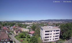 Dolní Hanychov, Jizerské hory