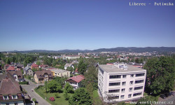 Dolní Hanychov, Jizerské hory