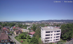 Dolní Hanychov, Jizerské hory