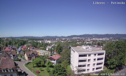 Dolní Hanychov, Jizerské hory