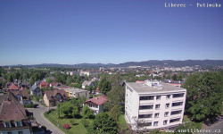Dolní Hanychov, Jizerské hory