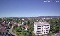Dolní Hanychov, Jizerské hory