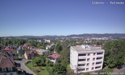 Dolní Hanychov, Jizerské hory