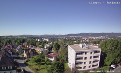 Dolní Hanychov, Jizerské hory