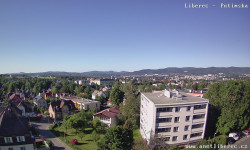 Dolní Hanychov, Jizerské hory