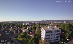 Dolní Hanychov, Jizerské hory