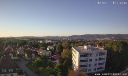 Dolní Hanychov, Jizerské hory