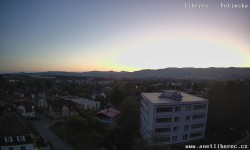 Dolní Hanychov, Jizerské hory
