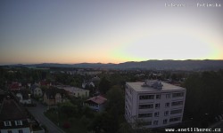 Dolní Hanychov, Jizerské hory