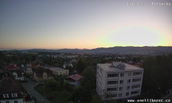 Dolní Hanychov, Jizerské hory