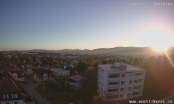 Dolní Hanychov, Jizerské hory