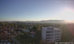 Dolní Hanychov, Jizerské hory