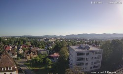 Dolní Hanychov, Jizerské hory