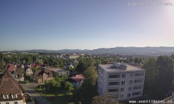 Dolní Hanychov, Jizerské hory