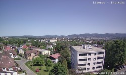Dolní Hanychov, Jizerské hory