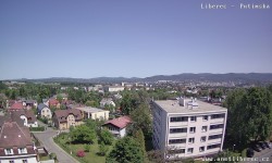 Dolní Hanychov, Jizerské hory