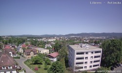 Dolní Hanychov, Jizerské hory