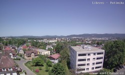 Dolní Hanychov, Jizerské hory