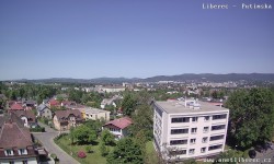 Dolní Hanychov, Jizerské hory