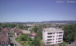 Dolní Hanychov, Jizerské hory