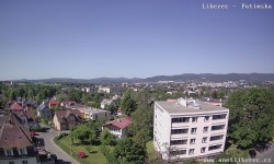 Dolní Hanychov, Jizerské hory
