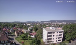 Dolní Hanychov, Jizerské hory