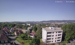 Dolní Hanychov, Jizerské hory