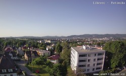 Dolní Hanychov, Jizerské hory