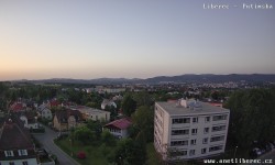Dolní Hanychov, Jizerské hory