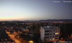 Dolní Hanychov, Jizerské hory