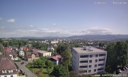 Dolní Hanychov, Jizerské hory