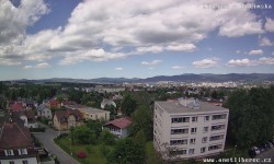 Dolní Hanychov, Jizerské hory