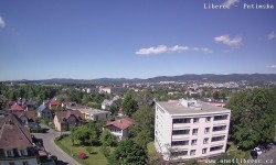 Dolní Hanychov, Jizerské hory