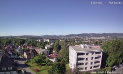 Dolní Hanychov, Jizerské hory