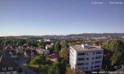 Dolní Hanychov, Jizerské hory