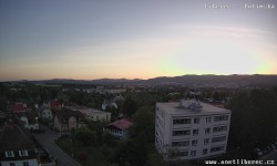 Dolní Hanychov, Jizerské hory