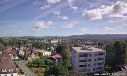 Dolní Hanychov, Jizerské hory