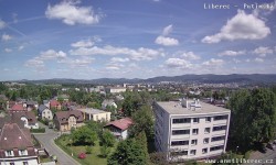 Dolní Hanychov, Jizerské hory
