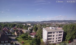 Dolní Hanychov, Jizerské hory