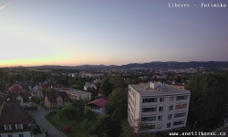 Dolní Hanychov, Jizerské hory