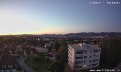 Dolní Hanychov, Jizerské hory